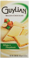 Chocolate Guylian Branco com Avelãs 100 grs - Indisponível